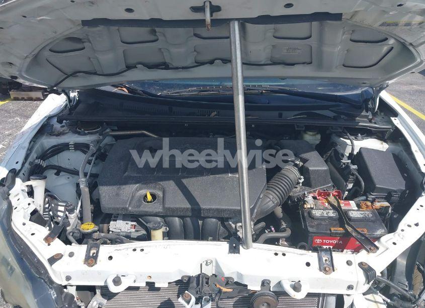 Photo 10 of 2016 Toyota Corolla L (VIN 2T1BURHE5GC510054)