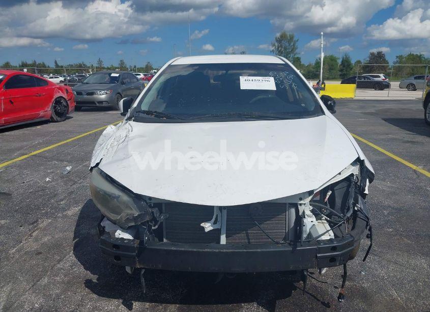 Photo 13 of 2016 Toyota Corolla L (VIN 2T1BURHE5GC510054)