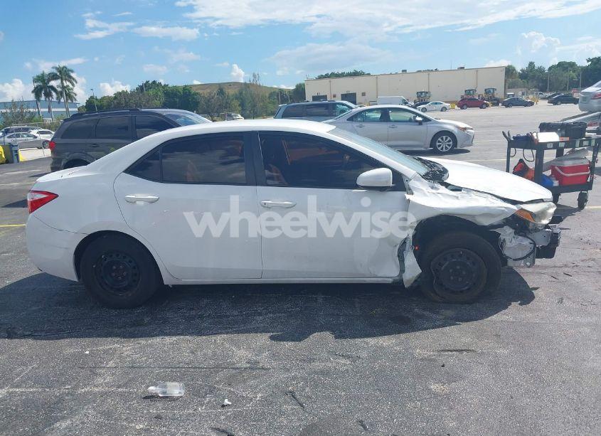 Photo 14 of 2016 Toyota Corolla L (VIN 2T1BURHE5GC510054)