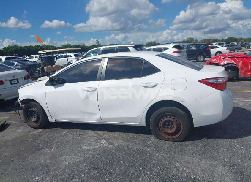 Photo 15 of 2016 Toyota Corolla L (VIN 2T1BURHE5GC510054)