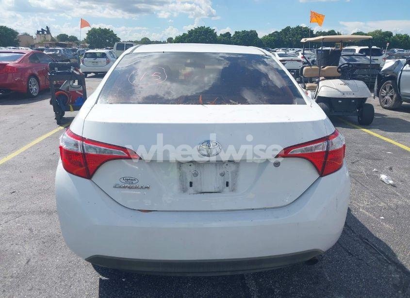 Photo 17 of 2016 Toyota Corolla L (VIN 2T1BURHE5GC510054)