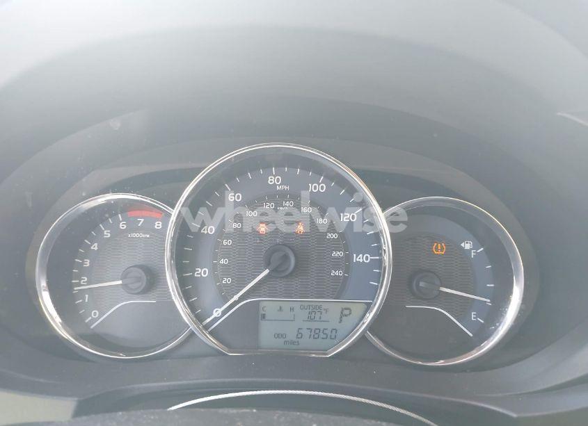 Photo 7 of 2016 Toyota Corolla L (VIN 2T1BURHE5GC510054)