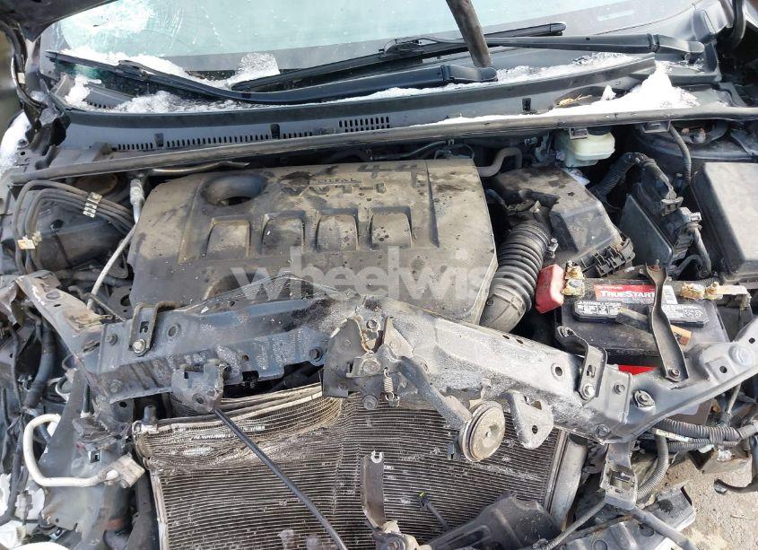 Photo 10 of 2016 Toyota Corolla S PLUS (VIN 2T1BURHE5GC516761)