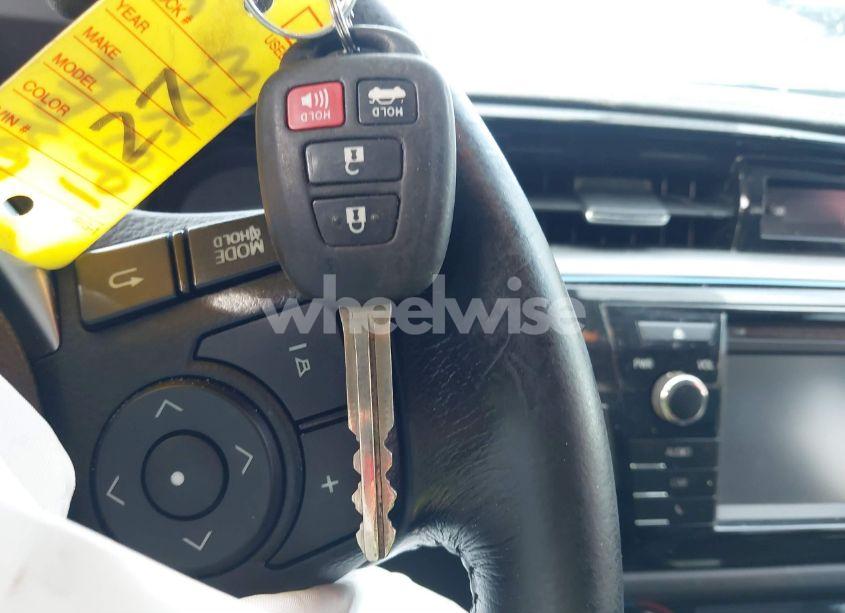 Photo 11 of 2016 Toyota Corolla S PLUS (VIN 2T1BURHE5GC516761)