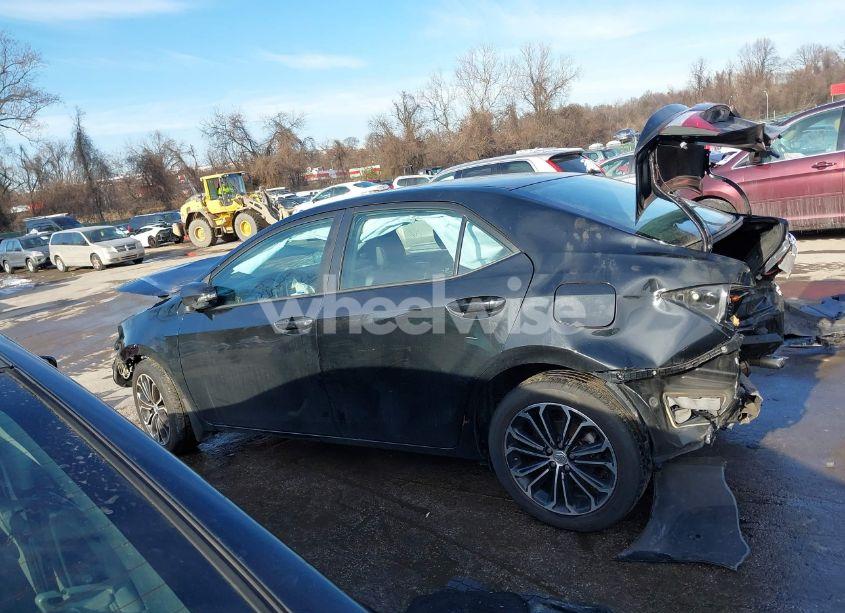 Photo 15 of 2016 Toyota Corolla S PLUS (VIN 2T1BURHE5GC516761)