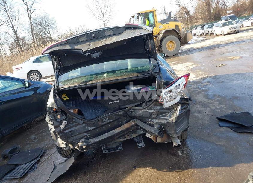 Photo 17 of 2016 Toyota Corolla S PLUS (VIN 2T1BURHE5GC516761)