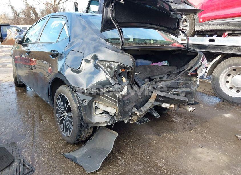 Photo 18 of 2016 Toyota Corolla S PLUS (VIN 2T1BURHE5GC516761)