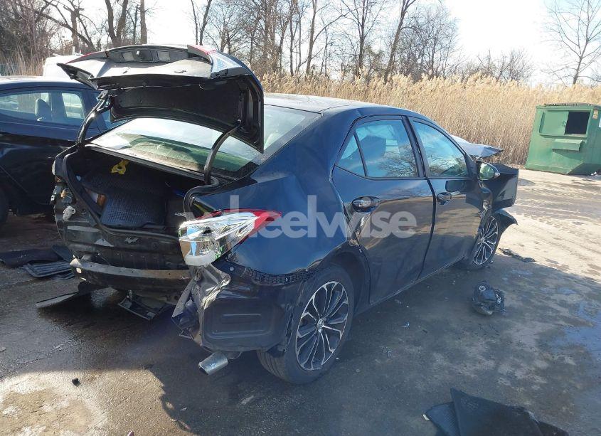 Photo 4 of 2016 Toyota Corolla S PLUS (VIN 2T1BURHE5GC516761)