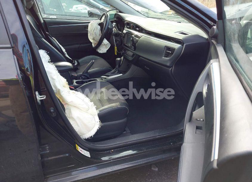 Photo 5 of 2016 Toyota Corolla S PLUS (VIN 2T1BURHE5GC516761)