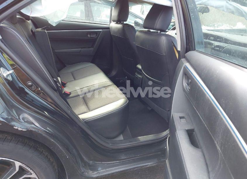 Photo 8 of 2016 Toyota Corolla S PLUS (VIN 2T1BURHE5GC516761)