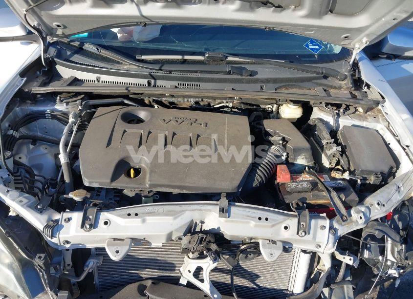 Photo 10 of 2016 Toyota Corolla L (VIN 2T1BURHE5GC517117)