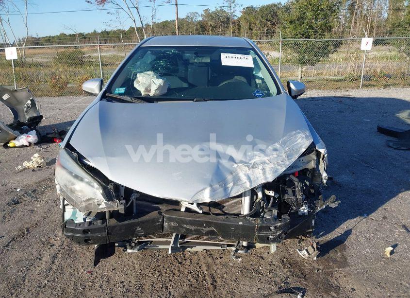 Photo 11 of 2016 Toyota Corolla L (VIN 2T1BURHE5GC517117)