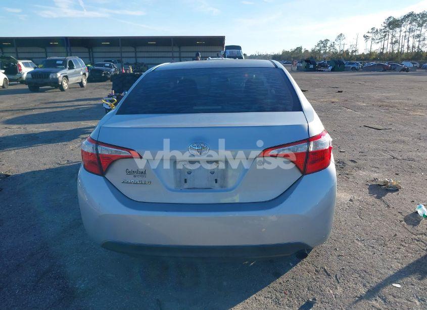 Photo 15 of 2016 Toyota Corolla L (VIN 2T1BURHE5GC517117)
