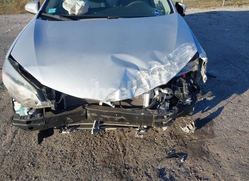 Photo 6 of 2016 Toyota Corolla L (VIN 2T1BURHE5GC517117)