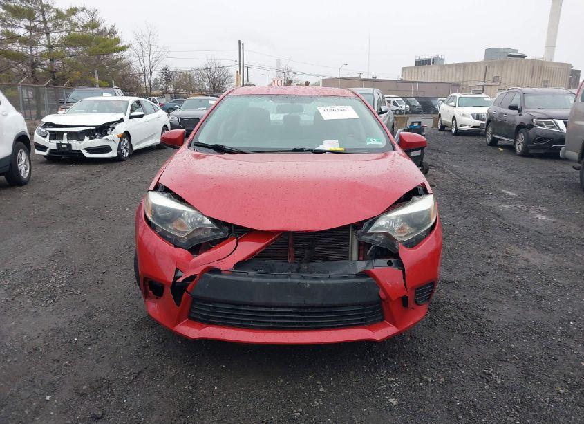 Photo 12 of 2016 Toyota Corolla LE (VIN 2T1BURHE5GC523418)