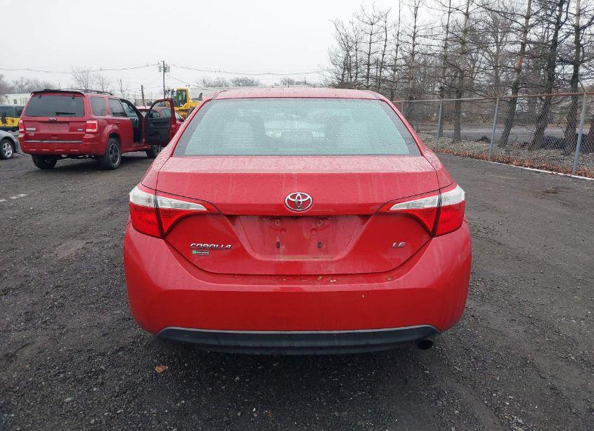 Photo 16 of 2016 Toyota Corolla LE (VIN 2T1BURHE5GC523418)