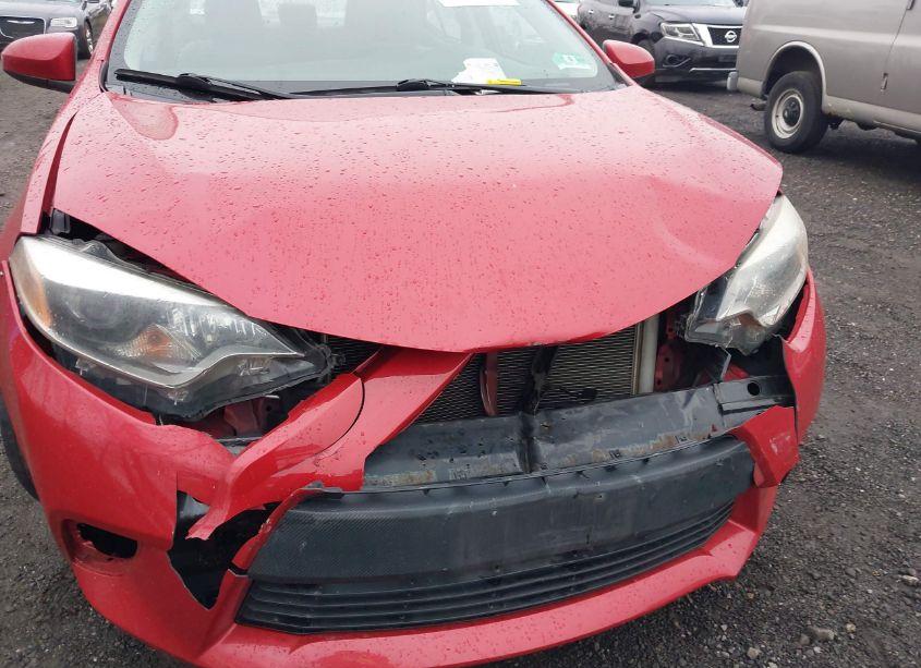 Photo 6 of 2016 Toyota Corolla LE (VIN 2T1BURHE5GC523418)