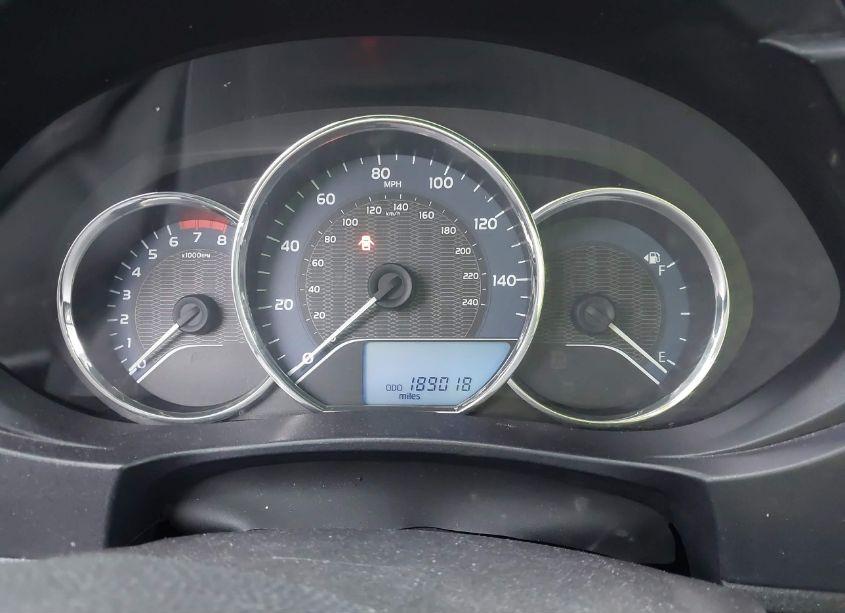 Photo 7 of 2016 Toyota Corolla LE (VIN 2T1BURHE5GC523418)