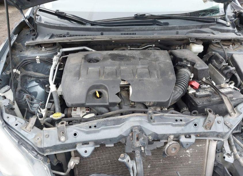 Photo 10 of 2016 Toyota Corolla S PLUS (VIN 2T1BURHE5GC534452)