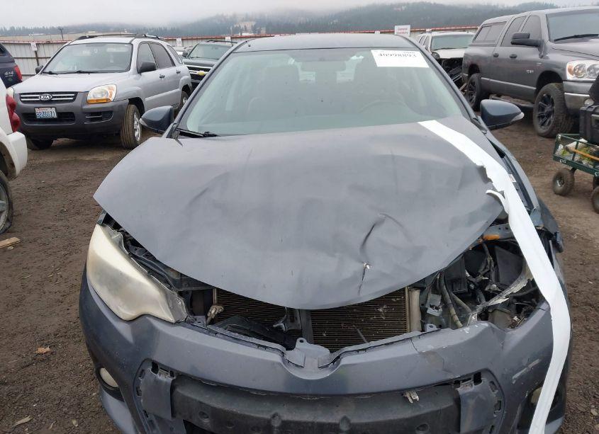 Photo 12 of 2016 Toyota Corolla S PLUS (VIN 2T1BURHE5GC534452)