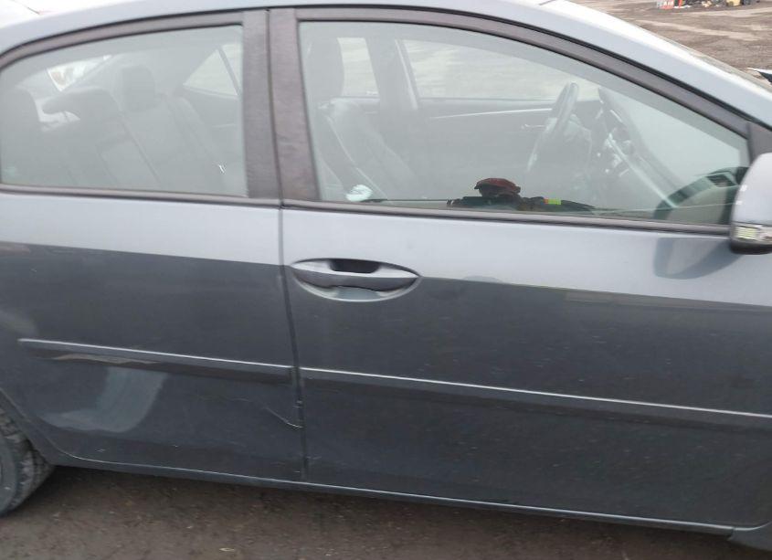 Photo 13 of 2016 Toyota Corolla S PLUS (VIN 2T1BURHE5GC534452)