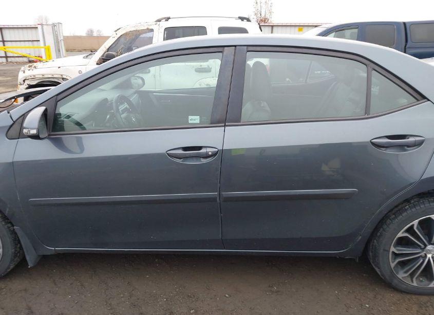 Photo 14 of 2016 Toyota Corolla S PLUS (VIN 2T1BURHE5GC534452)