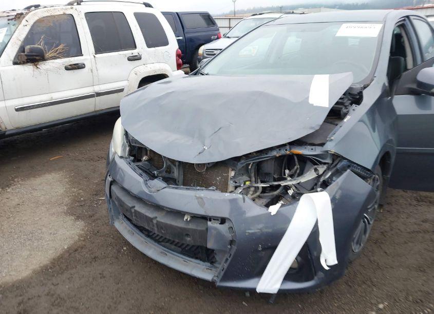 Photo 6 of 2016 Toyota Corolla S PLUS (VIN 2T1BURHE5GC534452)