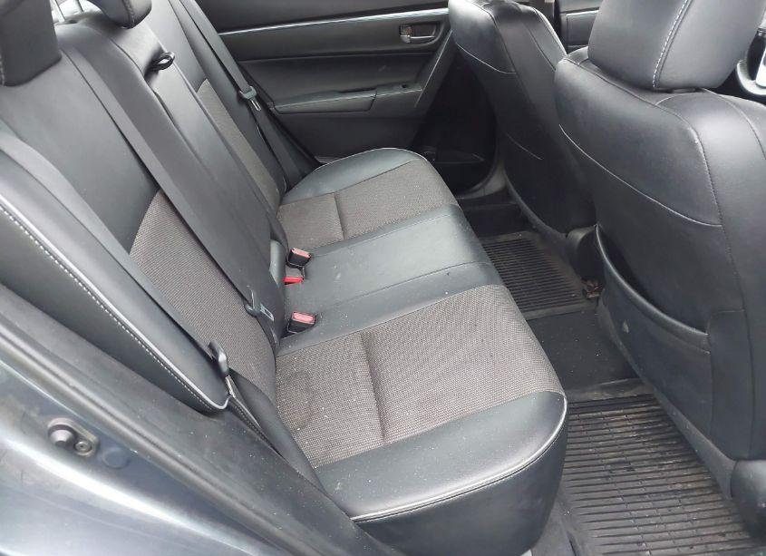 Photo 8 of 2016 Toyota Corolla S PLUS (VIN 2T1BURHE5GC534452)