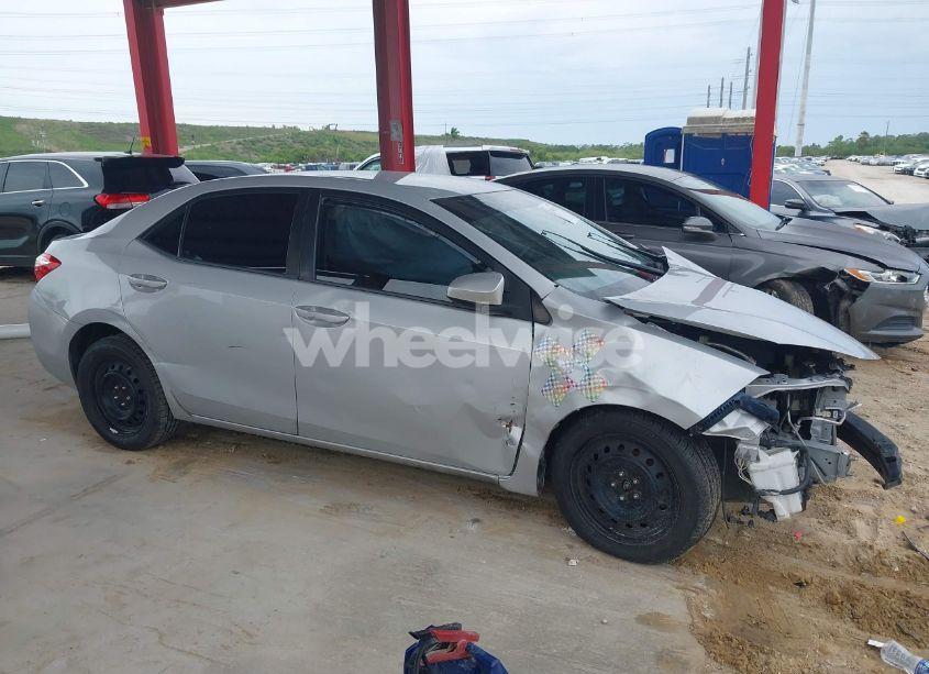 Photo 14 of 2016 Toyota Corolla LE (VIN 2T1BURHE5GC544186)