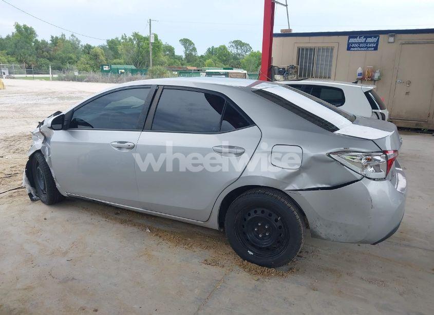 Photo 15 of 2016 Toyota Corolla LE (VIN 2T1BURHE5GC544186)