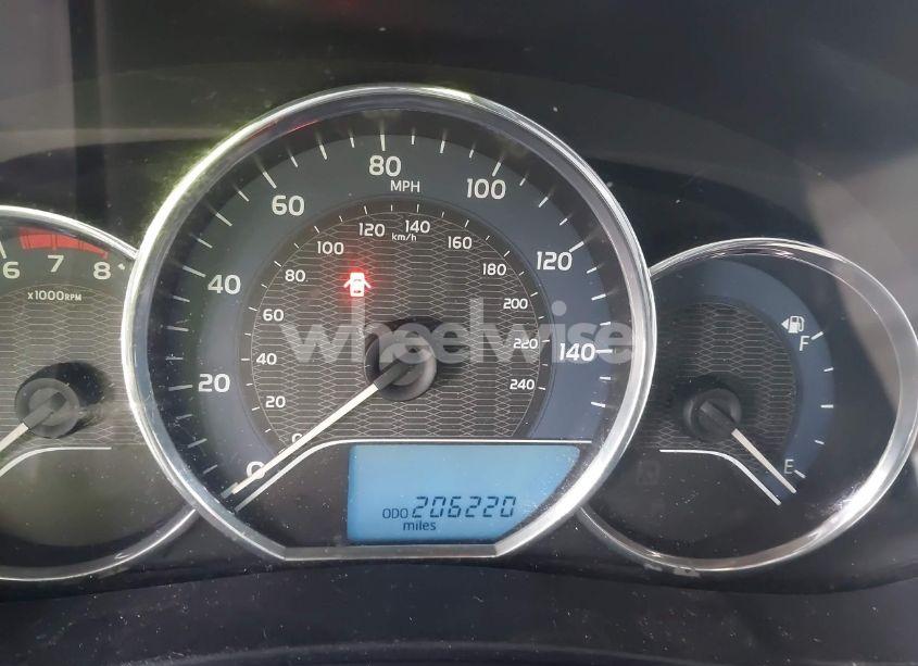 Photo 7 of 2016 Toyota Corolla LE (VIN 2T1BURHE5GC544186)