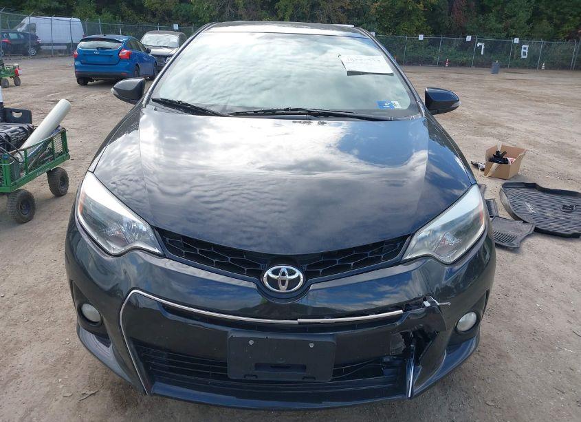 Photo 12 of 2016 Toyota Corolla S PLUS (VIN 2T1BURHE5GC547413)