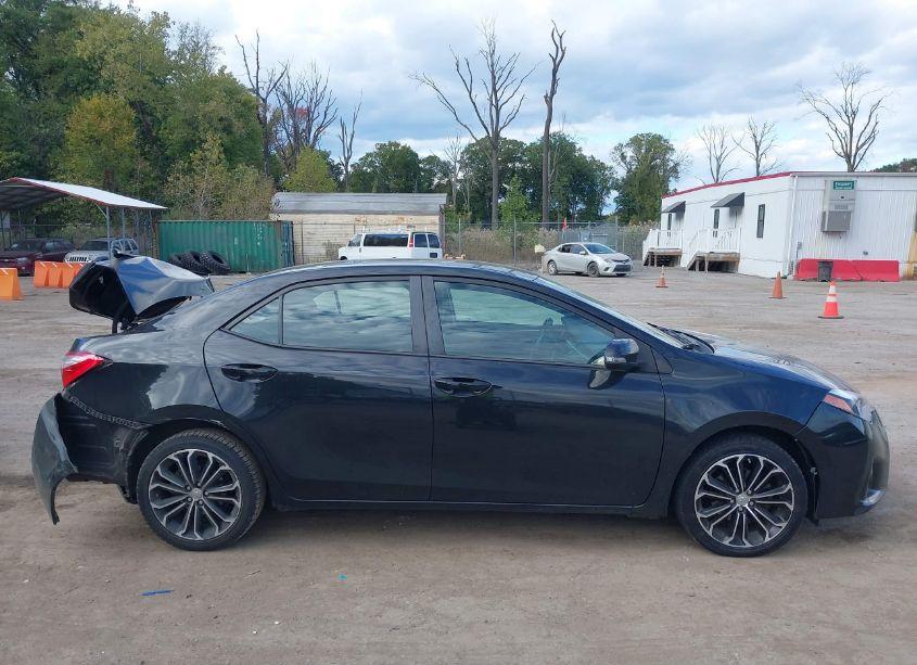 Photo 13 of 2016 Toyota Corolla S PLUS (VIN 2T1BURHE5GC547413)