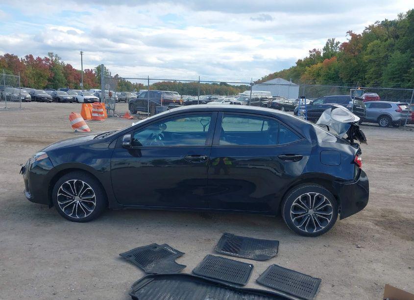 Photo 14 of 2016 Toyota Corolla S PLUS (VIN 2T1BURHE5GC547413)