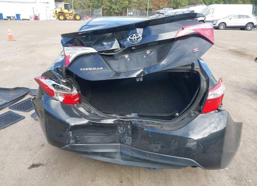 Photo 16 of 2016 Toyota Corolla S PLUS (VIN 2T1BURHE5GC547413)