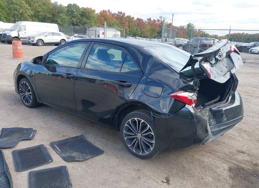 Photo 3 of 2016 Toyota Corolla S PLUS (VIN 2T1BURHE5GC547413)