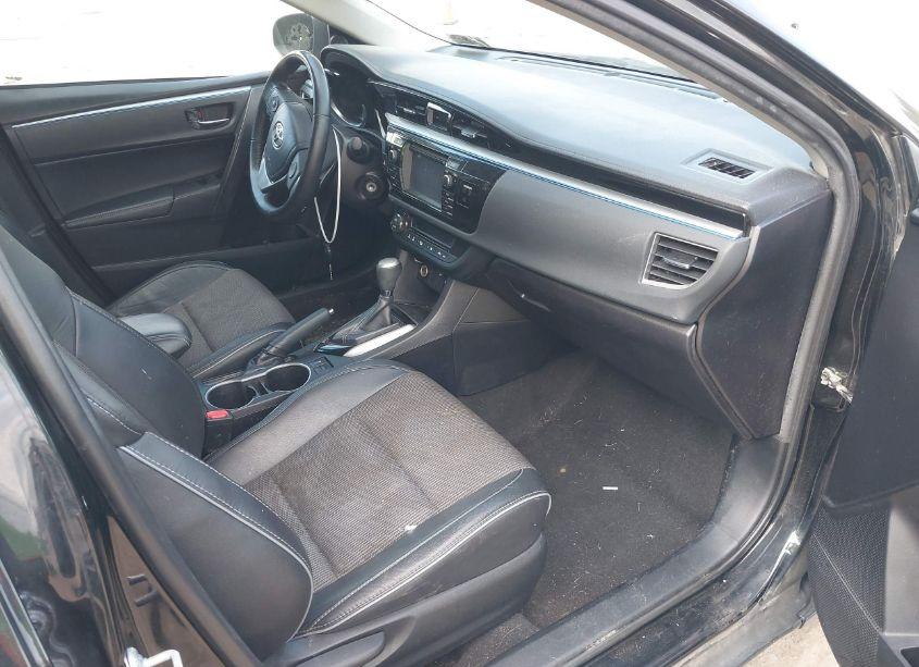 Photo 5 of 2016 Toyota Corolla S PLUS (VIN 2T1BURHE5GC547413)