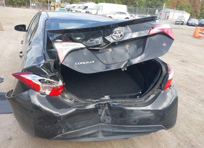 Photo 6 of 2016 Toyota Corolla S PLUS (VIN 2T1BURHE5GC547413)