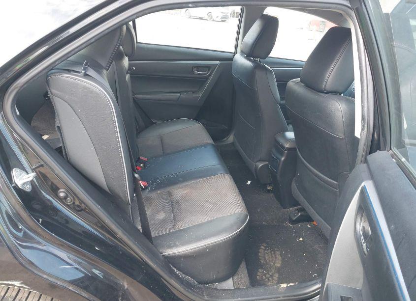 Photo 8 of 2016 Toyota Corolla S PLUS (VIN 2T1BURHE5GC547413)