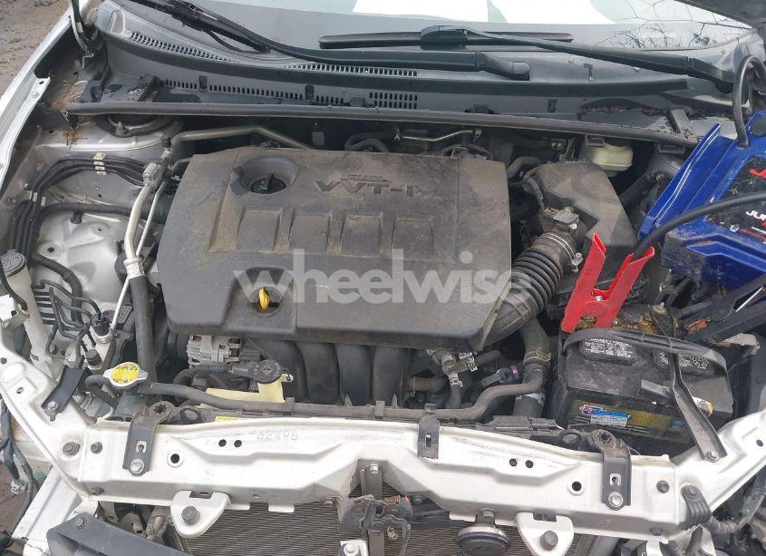 Photo 10 of 2016 Toyota Corolla L (VIN 2T1BURHE5GC551848)