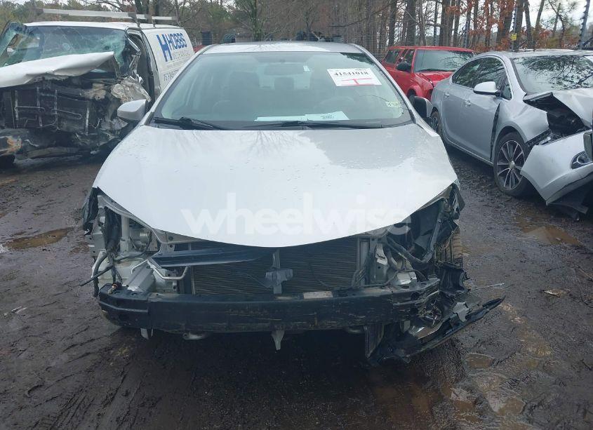 Photo 13 of 2016 Toyota Corolla L (VIN 2T1BURHE5GC551848)