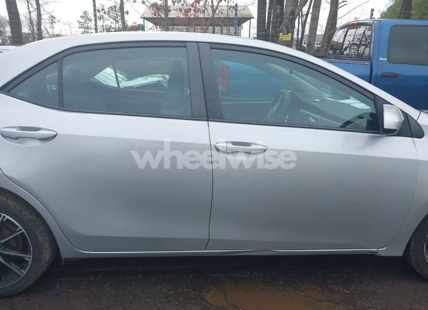 Photo 14 of 2016 Toyota Corolla L (VIN 2T1BURHE5GC551848)