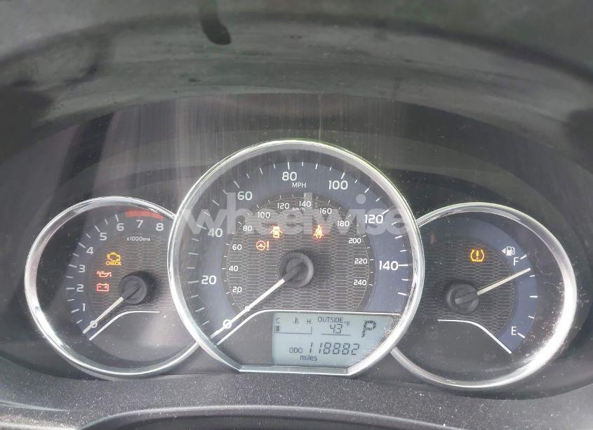 Photo 16 of 2016 Toyota Corolla L (VIN 2T1BURHE5GC551848)