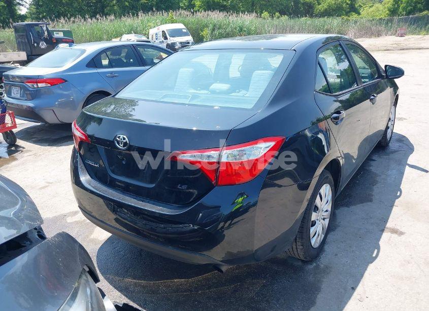 Photo 16 of 2016 Toyota Corolla LE (VIN 2T1BURHE5GC553874)