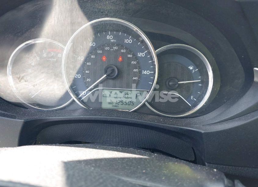 Photo 7 of 2016 Toyota Corolla LE (VIN 2T1BURHE5GC553874)