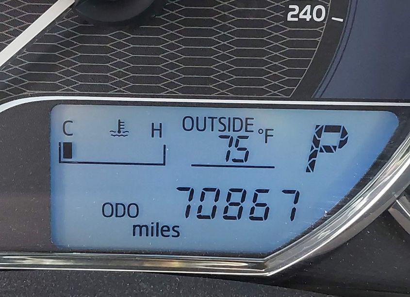 Photo 15 of 2016 Toyota Corolla LE (VIN 2T1BURHE5GC555804)