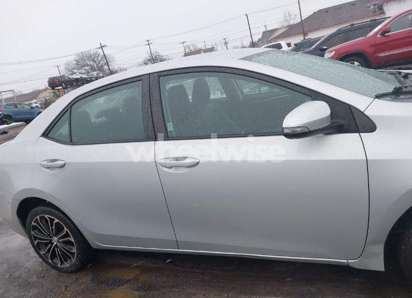 Photo 13 of 2016 Toyota Corolla S PLUS (VIN 2T1BURHE5GC565491)