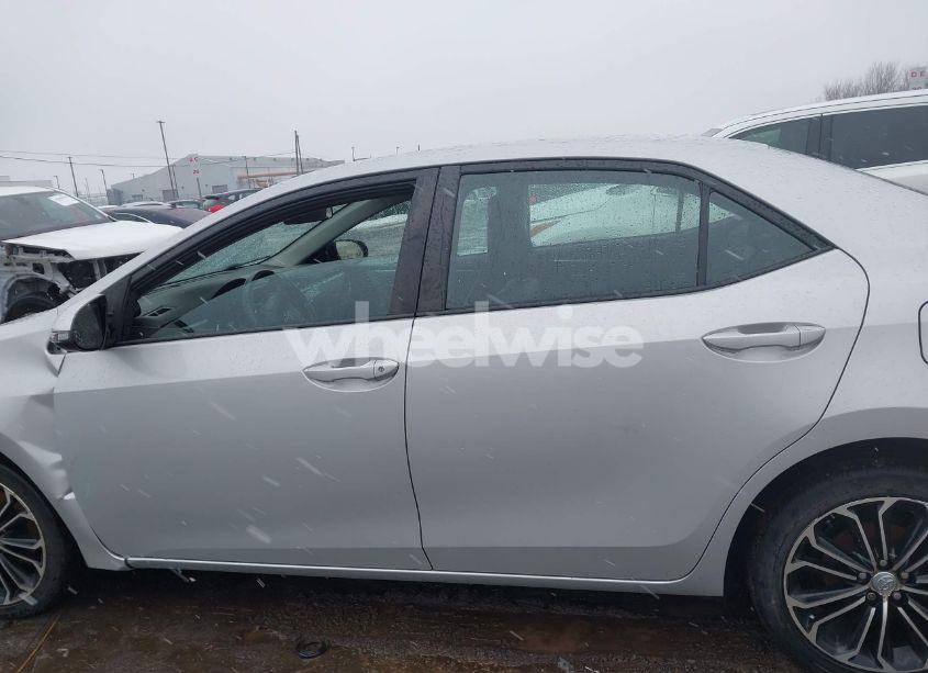 Photo 14 of 2016 Toyota Corolla S PLUS (VIN 2T1BURHE5GC565491)