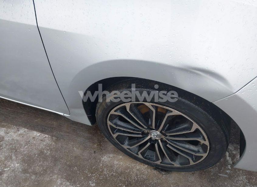 Photo 18 of 2016 Toyota Corolla S PLUS (VIN 2T1BURHE5GC565491)