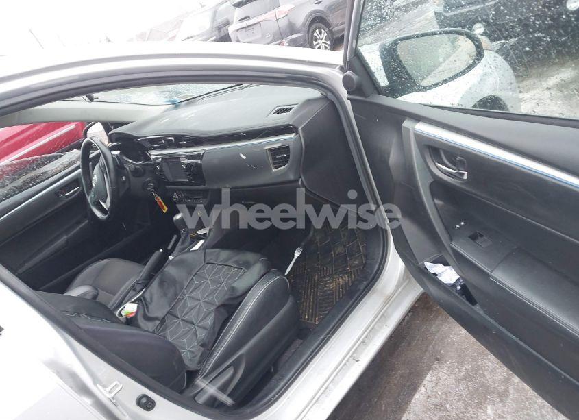 Photo 5 of 2016 Toyota Corolla S PLUS (VIN 2T1BURHE5GC565491)